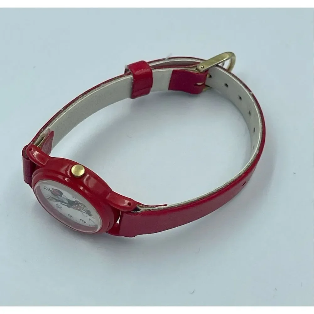 Vintage Minnie Mouse Watch